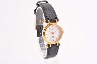 Burberrys Watch 3200 Quartz 18k Gold Plated T2774 for sale online