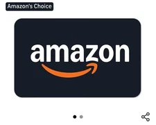 5$ Amazon E-Gift Card Digital Delivery 5 Dollar Dollars