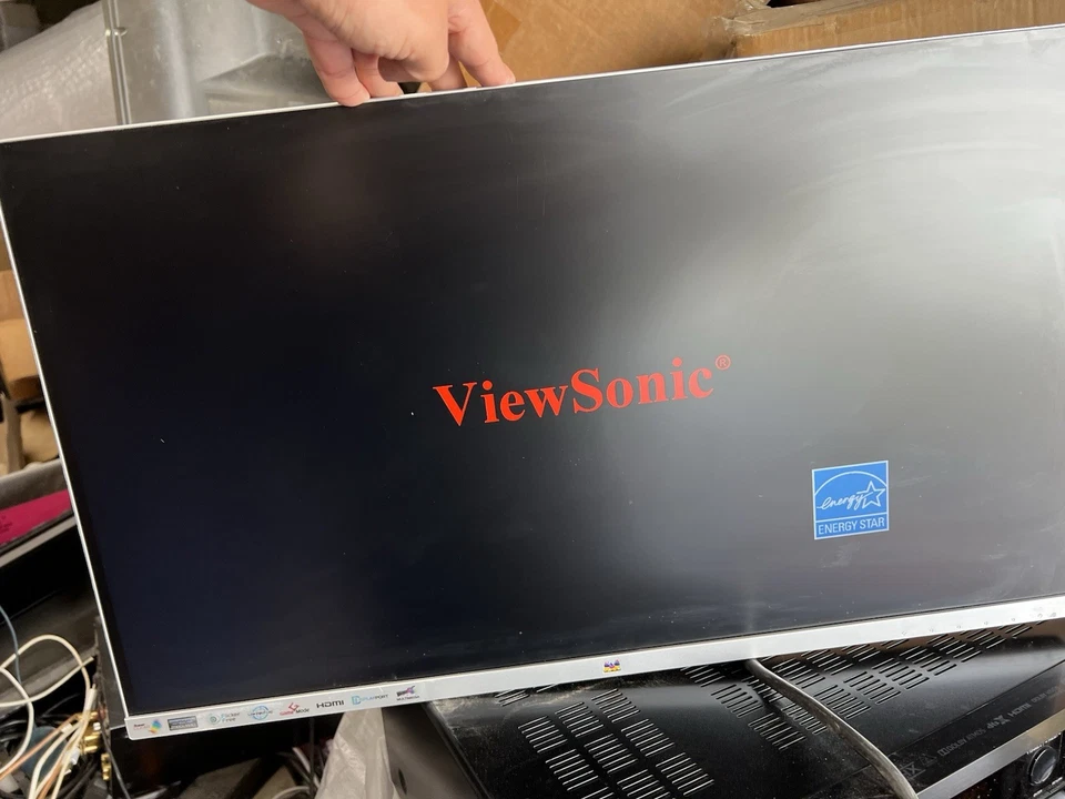 ViewSonic 27" 2560x1440 60hz 5ms 1000:1 HDMI DP Mini DP LED Monitor VX2778-SMHD - Image 3 of 4