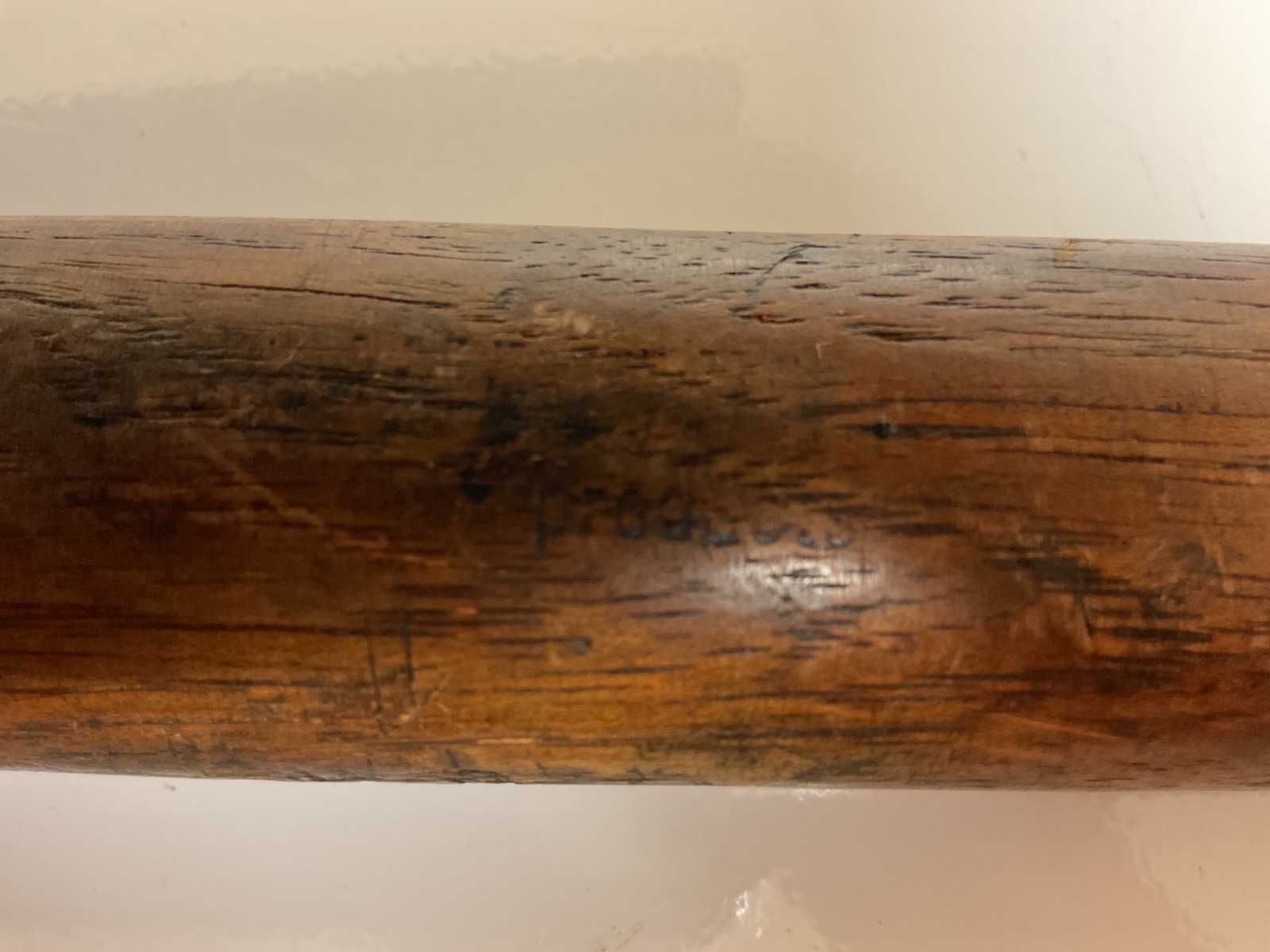 ANTIQUE POLICE BATON, BUCHEIMER MODEL NO. 16 JAY-PEE “PERSUADER”