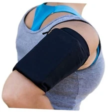MMOBIEL Phone Holder for Running Stretchable - Size S - Phone Armband up to 8 