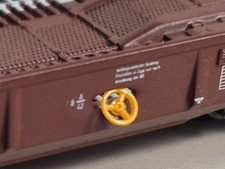 Märklin H0 4740 Niederflurwagen "Rollende Landstrasse" neuw. OVP