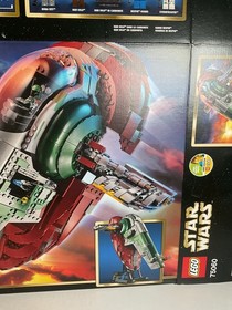 LEGO Star Wars: Ultimate Collectors Series&rsquo; Slave I (75060) UCS Box Only