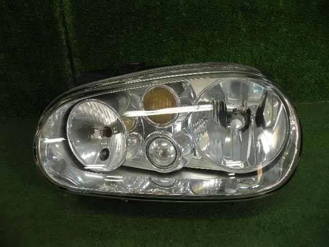 VOLKSWAGEN Golf 2000 Left Headlight [Used] [PASKU467043] - image 2 of 4