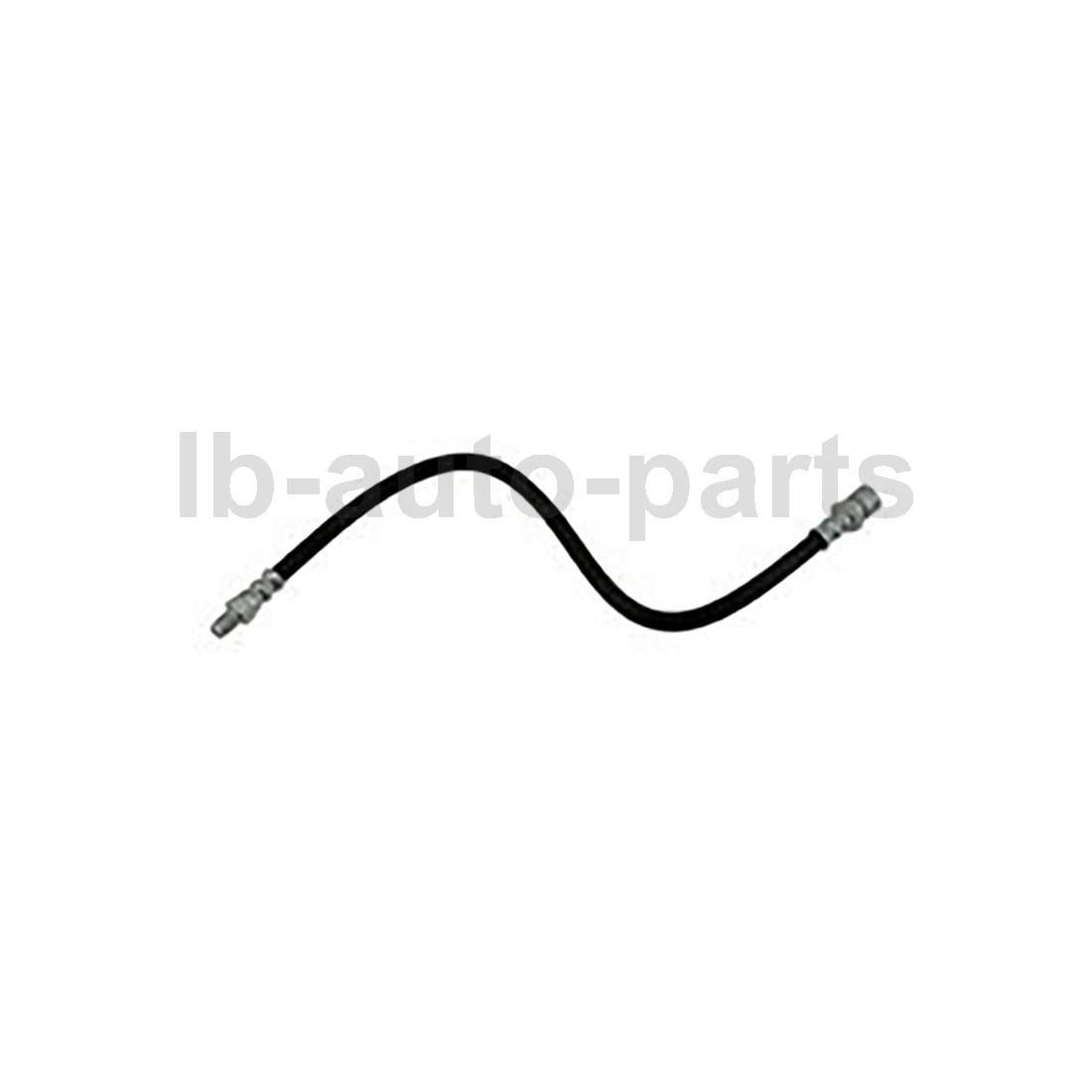 Front Brake Hose 2x For Porsche 924 2.0L 1977-1982 Porsche 924 2.5L 1987-1988