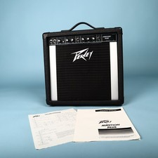 Peavey Audition Plus USA American Combo Amplifier EXCELLENT 