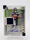 2025 Donruss Optic Jalen Milroe Base (RAW)