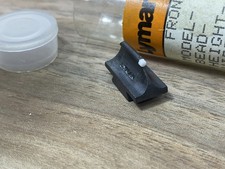 New Old Stock Lyman Front Sight Blade - Remington 700 Winchester 70