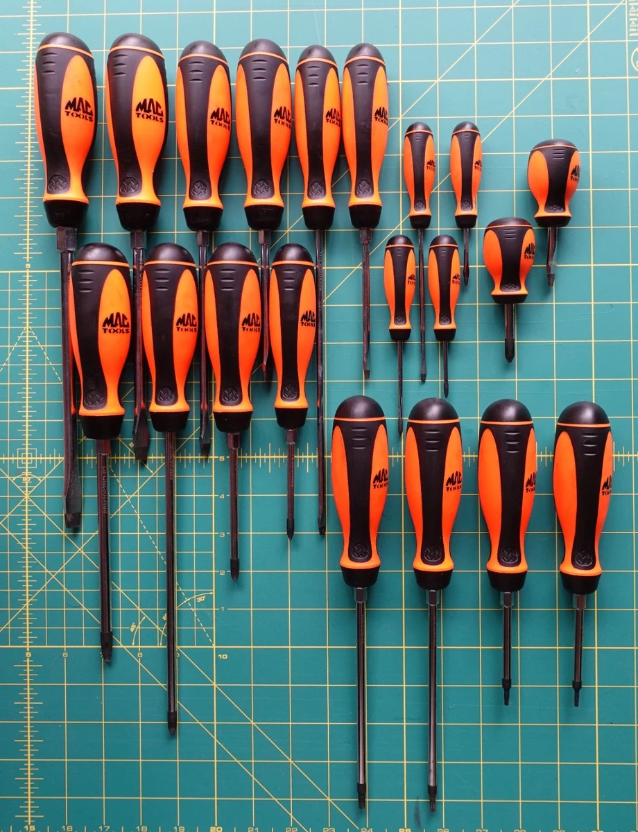 Mac Tools Set Automotive Screwdrivers for sale | eBay