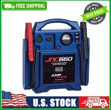 Clore Automotive JNC660 Jump-N-Carry 1700 Peak Amp 12 Volt Jump Starter NEW
