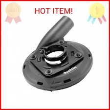 Makita 195236-5 4-1/2" - 5" Dust Extraction Surface Grinding Shroud