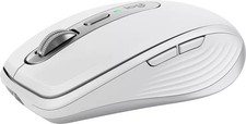 Logitech - MX Anywhere 3S Wireless Bluetooth Optical Fast Scrolling Mouse wit...