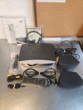 BOSE AV3-2-1ii Media Center Speakers w/ NEW antenna NEW cords series II 2