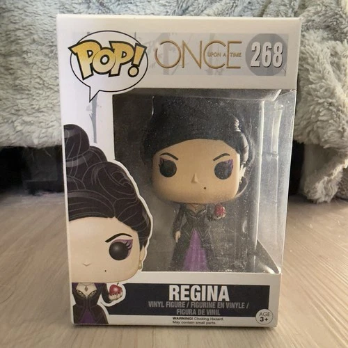 Funko Pop! Vinyl: Once Upon a Time Regina #268