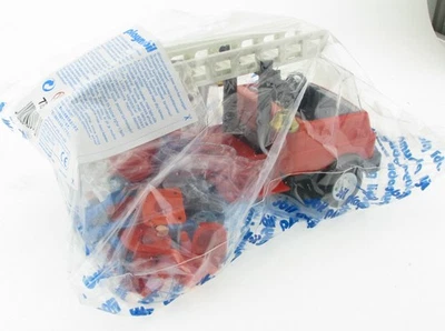 PLAYMOBIL 7786 Feuerwehr Drehleiter Neu OVP MISB LKW Truck Feuerwehrmann Auto - Bild 1 von 4