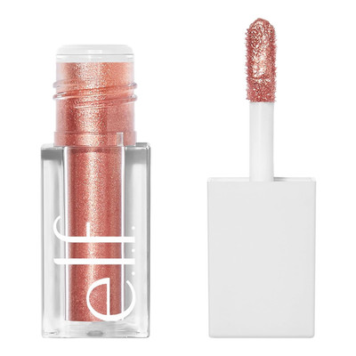Liquid Metallic Eyeshadow, Gel Formula, High-Impact Multi-Dimensional Finish, On