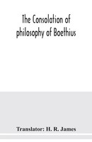 The Consolation Of Philosophy Of Boethius | Taschenbuch | Englisch (2020)