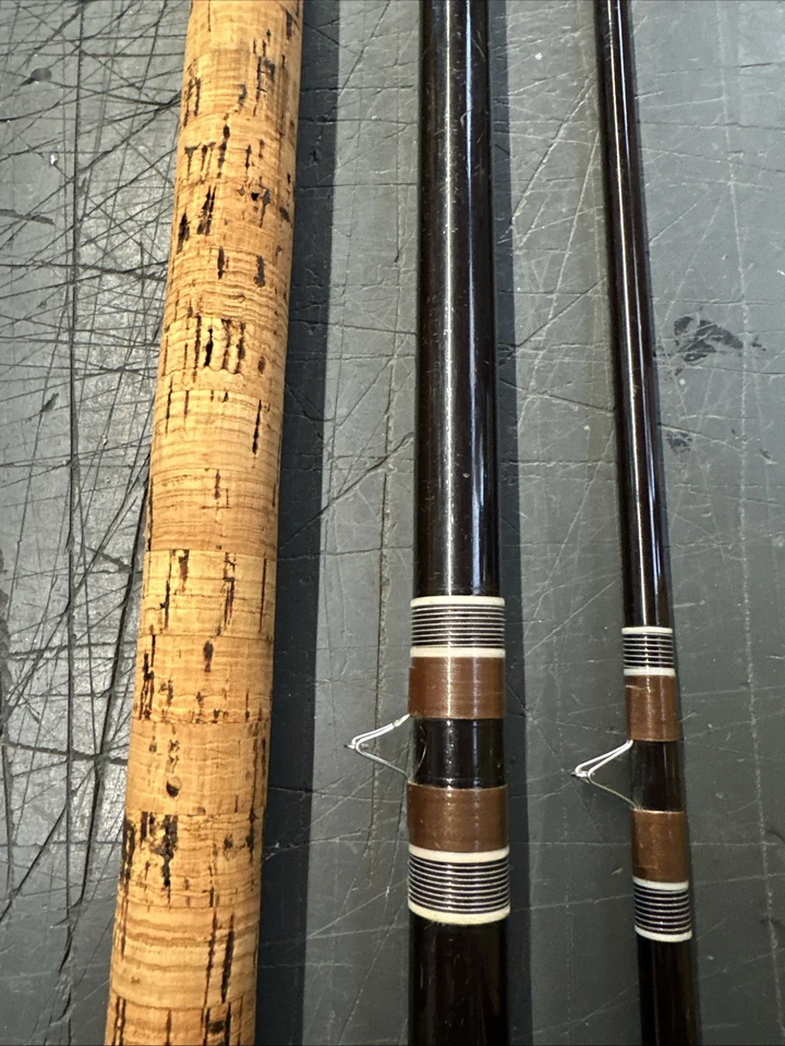 SHAKESPEARE INTERNATIONAL 1835/390 13’ SPLICED TIP MATCH FLOAT FISHING ROD + BAG - Image 4 of 4