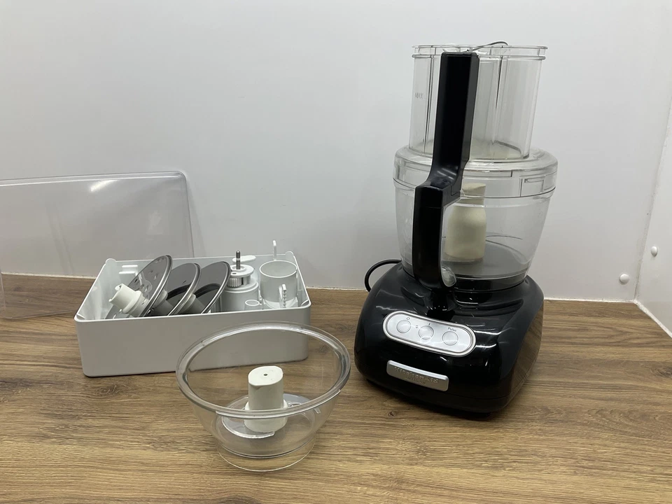 KitchenAid Artisan Food Processor-Model 5KFPM771-Accessories-Fully functional - Image 2 of 4
