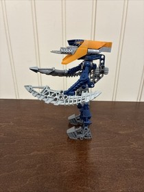 LEGO Bionicle: Vahki Bordakh 8615 (2004) No Disk With Canister And Manual