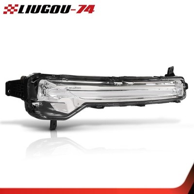 Front Right Side LED Turn Signal Light Assembly Fits Lincoln Corsair 2020-2024
