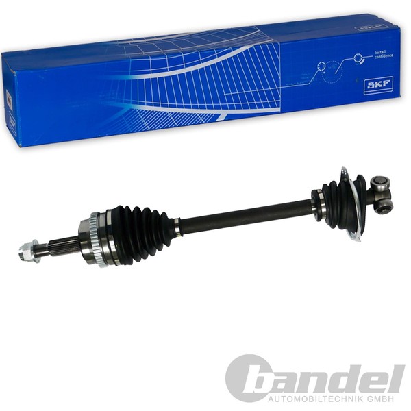 SKF Antriebswelle Vorne Links FüR Opel Movano Renault Master 2 2.2/2.5 Dci-image