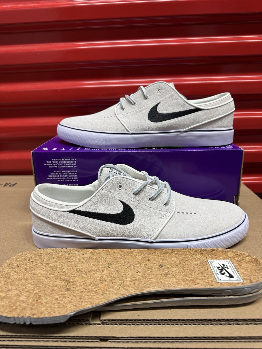 Nike Zoom Stefan Janoski+ SB Summit White Black FD6757-100