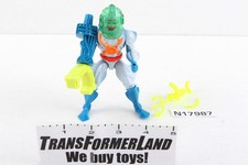 Heman MOTU New Adventures Basics Spin Fist Hydron 100% Complete