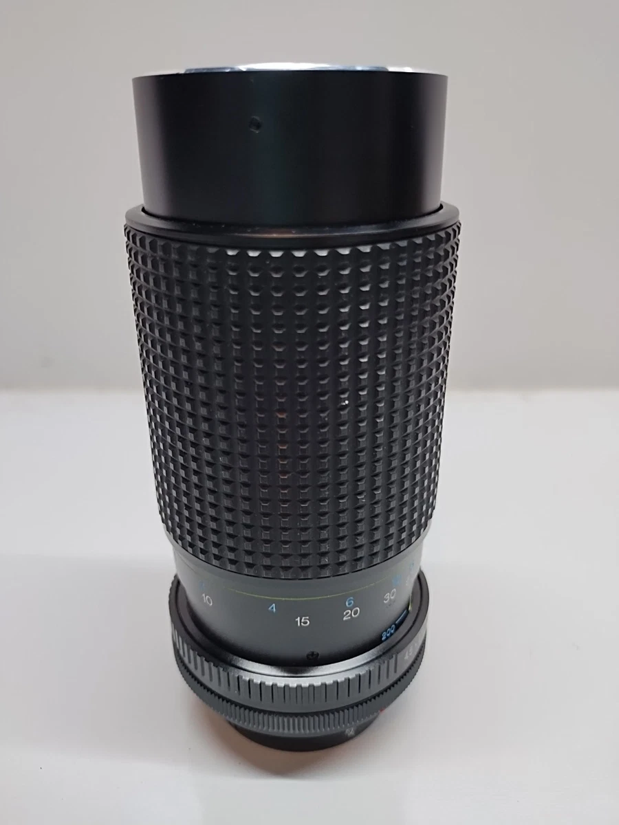 Tokina f/4 Camera Lenses 80-200mm Focal for sale | eBay