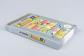 Nintendo NES *Track & Field II* OVP CIB PAL B F2-NOE +