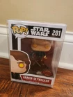 Funko Pop! Vinyl: Star Wars -ANAKIN SKYWALKER DARKSIDE SPECIALEDITION!+protector