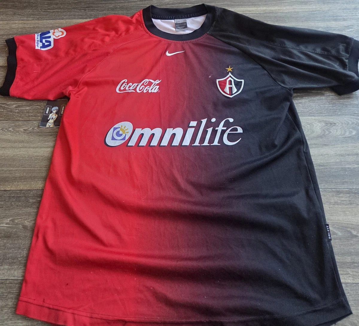 Nike Atlas International Club Soccer Fan Apparel and Souvenirs for