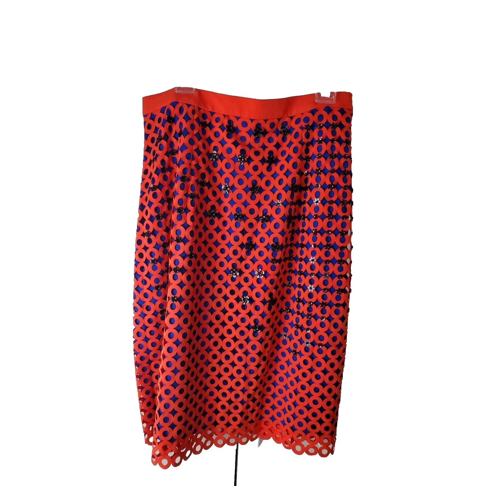 Faldas rectas y lápiz de poliéster para mujer Anthropologie