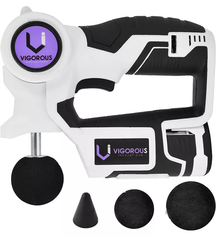 Vigorous innovations shop massage gun