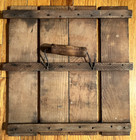 FARMHOUSE HUMPTY DUMPTY Egg Crate w/Inserts & Dividers OWOSSO Mich NICE& CLEAN — photo 3