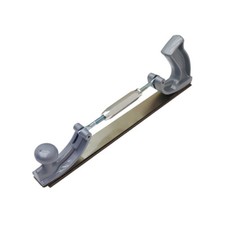 Adjustable Body File Holder With 10 Teeth Flat Body Sheet-metal Working File
