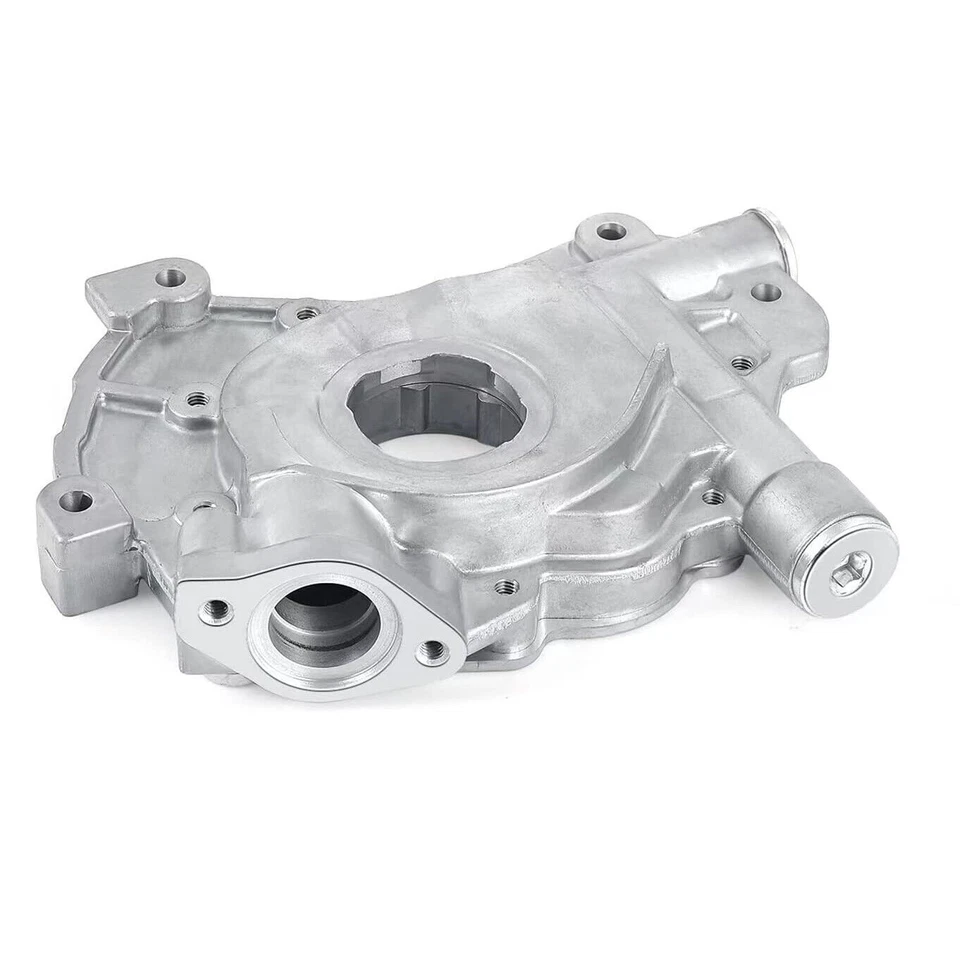 Bomba de aceite de alto volumen M340HV para camioneta Ford 5,4 L 4,6 L SOHC Mustang 3V SUV Foto 3 de 4