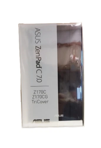 Lot of 10 New ASUS ZenPad C7.0 TriCover 7" Cases | Z170C | Z170CG | *SEALED* - Image 2 of 4