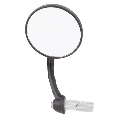 DELTA MIRROR DELTA PREMIUM BAR END BK