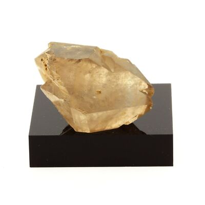 Smoky Quartz. 87.9 cts. Massif Du Mont-Blanc, France.