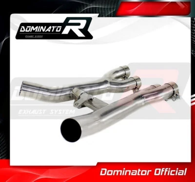 XJR 1200 1995 - 1998 Tube central de liaison DOMINATOR