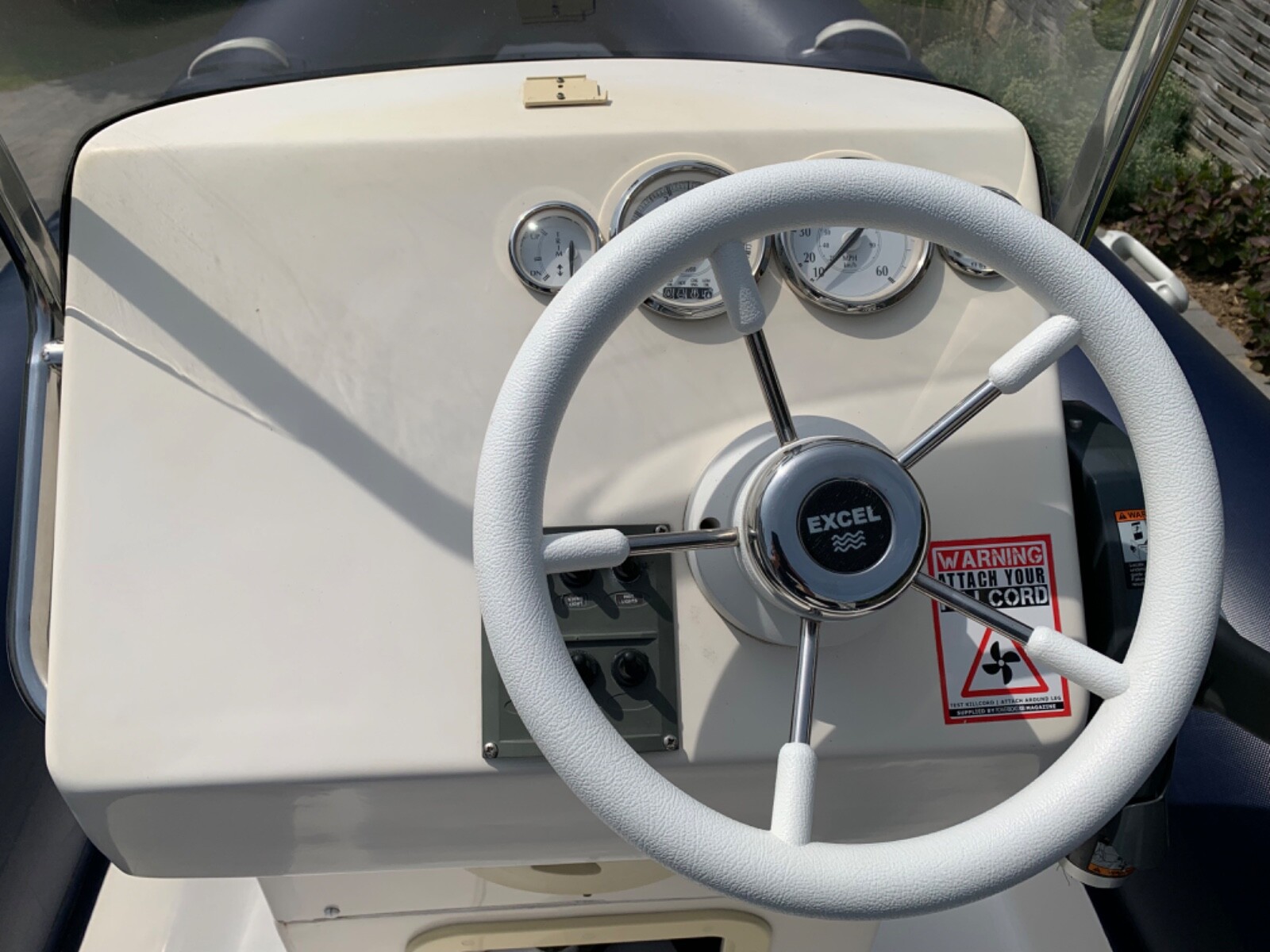 RIB boat 5.2m Excel Rib for sale eBay