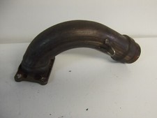DUCATI 749 999 R EXHAUST HEADER PIPE HORIZONTAL