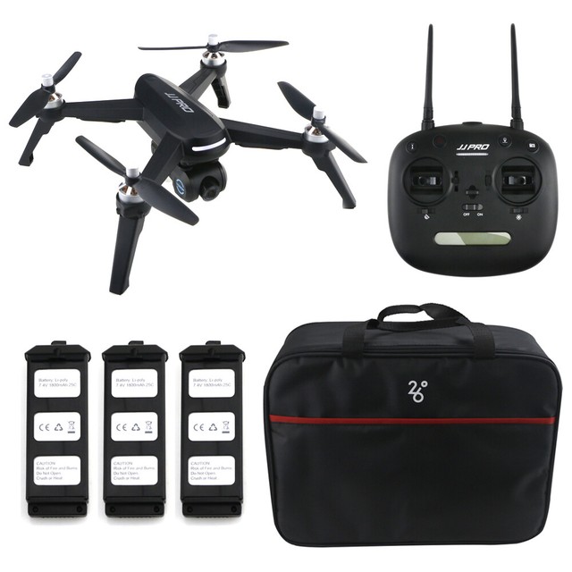 jjpro x5 epik 1080p rc drone quadcopter