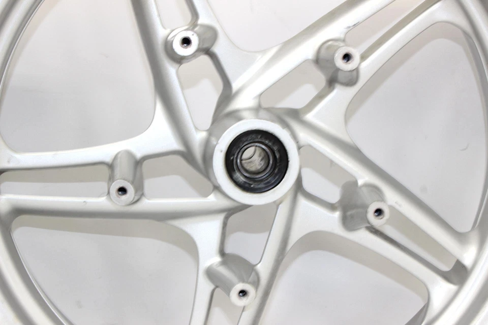 Llanta delantera 99-05 BMW R1100GS OEM Foto 2 de 4