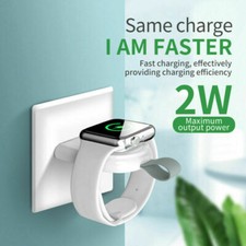 For Apple Watch iWatch Series 7 SE 6 5 4 3 2 1 USB Magnetic Wireless Charger