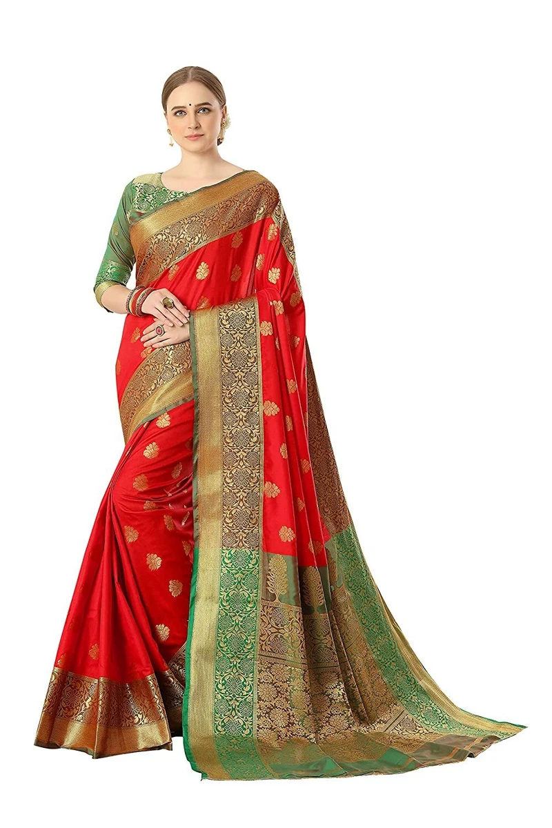 Sari rouge mariage cheap