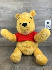 My Talkin Pooh 18 Plush 2001 Vintage Winnie The Pooh Talking Toy