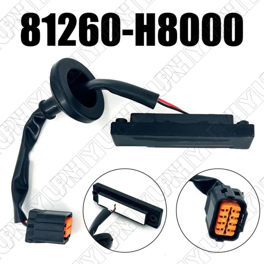 Fit For Kia Rio 2018 2019 2020-2023 Liftgate Tailgate Handle