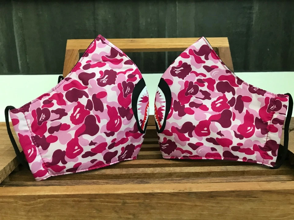 Custom Hypebeast Face Mask With Breathable Mesh - Image 3 of 4